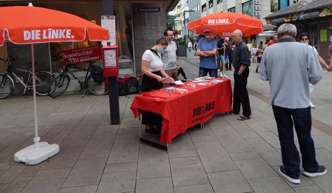 2020.07.11 Infostand LM665